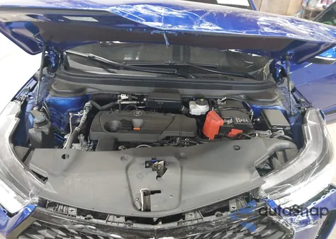 2024 Acura Rdx A-Spec Package из США, поврежденный, VIN 5J8TC2H66RL025555